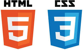 HTML 5 & CSS 3 Logos